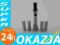 SALE! 4 Grzałki i NEW CLEAROMIZER ATOMIZER CE*5*+