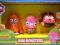 MOSHI MONSTERS 3 FIGURKI MINI MONSTERS VIVID