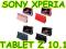 Etui pokrowiec sony xperia tablet Z / 10.1 +gratis