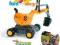 ROLLY TOYS Koparka samobieżna ROLLY DIGGER 421008