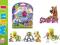 Figurki SCOOBY DOO 2 pack Z POTWOREM COBI 04153