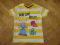 T-SHIRT BOB BUILDER BOB BUDOWNICZY ROZM 3-4YRS