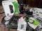 Xbox 360 SLIM 250 gb 2 PADY LT 3.0 100 gier
