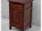 Szafka nocna. Meble kolonialne