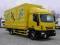 IVECO EURO CARGO / 150E25 / SKRZYNIA + WINDA