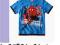 T-Shirt SPIDERMAN Koszulka Bluzka roz 110/116