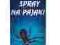 BROS spray na pająki 250 ML