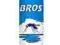 BROS SPRAY komary kleszcze DEET 15 %