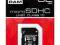 Karta pamięci microSDHC 32GB Class10 UHS-I adapter
