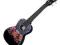 KORALA PUC-30-011 ukulele sopranowe Black With Red