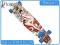 Deskorolka SPOKEY Longboard ABEC7 2RS PIN-UP