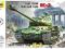 IS-2 Stalin - Zvezda - 1:72 - 5011