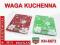 WAGA KUCHENNA ELEKTRONICZNA do 5kg +/- 1g  KH-6073