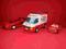 Lego city cars ambulans 60023 auto 60007 zestaw kg