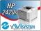 HP 2420N, toner, FV, Gw, SUPER OFERTA!