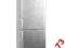BEKO CN 148240 X LOD-ZAMRAŻARKA INOX NO FROST A+++