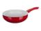 WOK CERAMICZNY 24 RED CULINARIA INDUKCJA