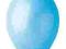 BALONY błękitne DUŻE 100szt pastel ŚLUB balon 30cm