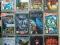 Zestaw 12 gier PSP - Star Wars, Tekken, Avatar ..