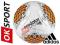 Piłka nożna Adidas Predator GLIDER r. 5 Biała