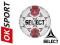 Piłka nożna SELECT Futsal Master Futsal Size