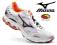 BUTY do biegania MIZUNO WAVE ENDEAVOR M biały 42