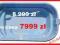 Basen 5,00 x 2,75 x 1,30m BASENY OD PRODUCENTA