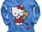 122 Bluzka TUNIKA Hello Kitty z MISIEM nieb. 672