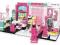 Klocki Mega Bloks Barbie i Butik 80225