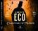 Eco - Cmentarz w Pradze - audiobook - NOWA