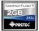 i-Tec Pretec CompactFlash 2GB 233x BOX life time