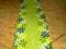 CHODNIK PODGUMOWANY MARGARITKA 67 CM ZIELONY