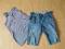 Ciążowy komplet spodenki jeansowe i koszulka r S!!