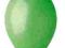 BALONY zielone DUŻE 100 pastel ŚLUB balon 30cm