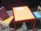 STOLIK I KRZESEŁKA dla dziecka