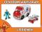 Imaginext Ambulans BDY39 MATTEL wawa sklep