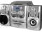 Wieża Hi-Fi Soundmaster MCD 5035 CD/Mp3 USB/SD KAS