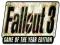 Fallout 3 GOTY Game of the Year (+5 DLC) - STEAM