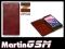 ETUI ZENUS LETTERING WINE RED LG GOOGLE NEXUS 5