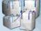 WORKI BIG BAG, BIG BAGI NOWE WYSYŁKA 90x90x100