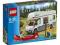 LEGO CITY 60057 KAMPER