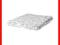 PLED KOC POLAROWY KOCYK WZORY 130X160 IKEA KRAKRIS