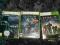 ZESTAW 3 GIER SERII HALO XBOX 360