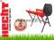PIŁA TARCZOWA HECHT 822 2200W TARCZA 405 DO DREWNA