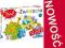CLEMENTONI NAUKA 90672 GRA 3 W 1 ZWIERZETA + BONUS