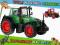 ogromny TRAKTOR DLA MAŁEGO FARMERA 2kol. 2027