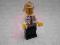 Lego City Figurka Strażak cty350