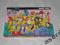The Simpsons BOARD GAME GRA SIMPSONOWIE UNIKAT