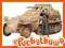 TAMIYA 35115 Sd.kfz. TRANSPORTER OPANCERZONY 1:35