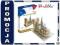 CUBIC FUN 01533 PUZZLE 3D NOTRE DAME DE PARIS New